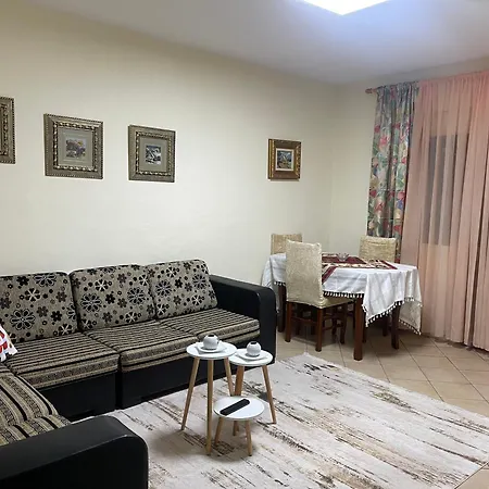 Blossom Balcony Apartment Tirana Exterior photo
